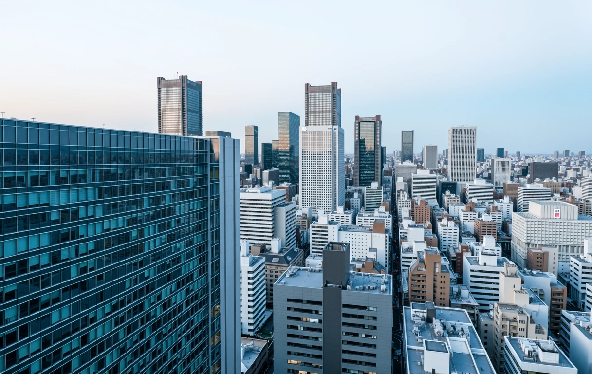 Tokyo analytical landscape