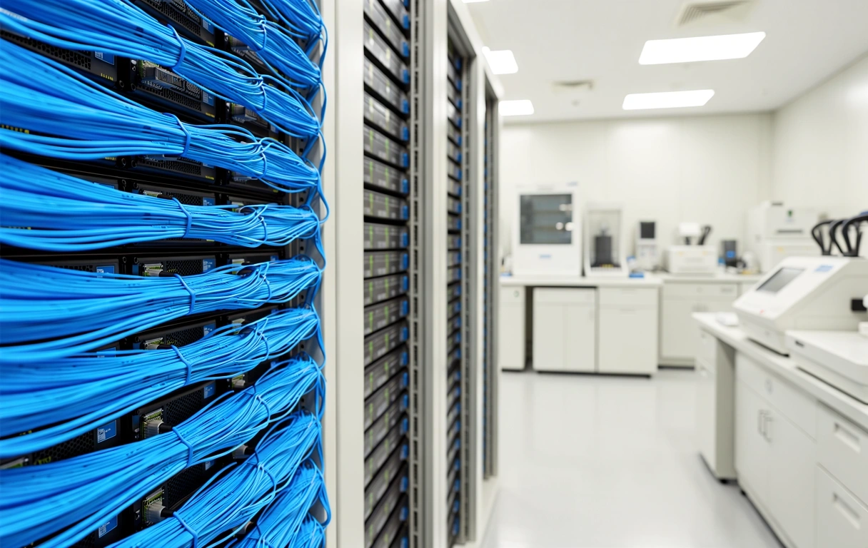 Advanced market data processing environment