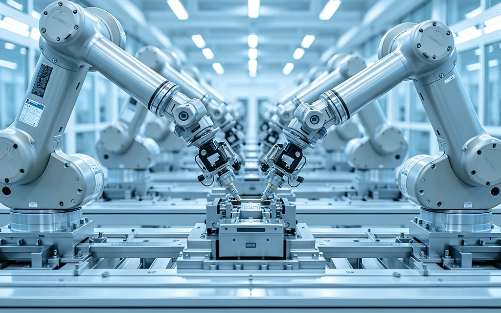 Japanese Manufacturing and Robotics Sector