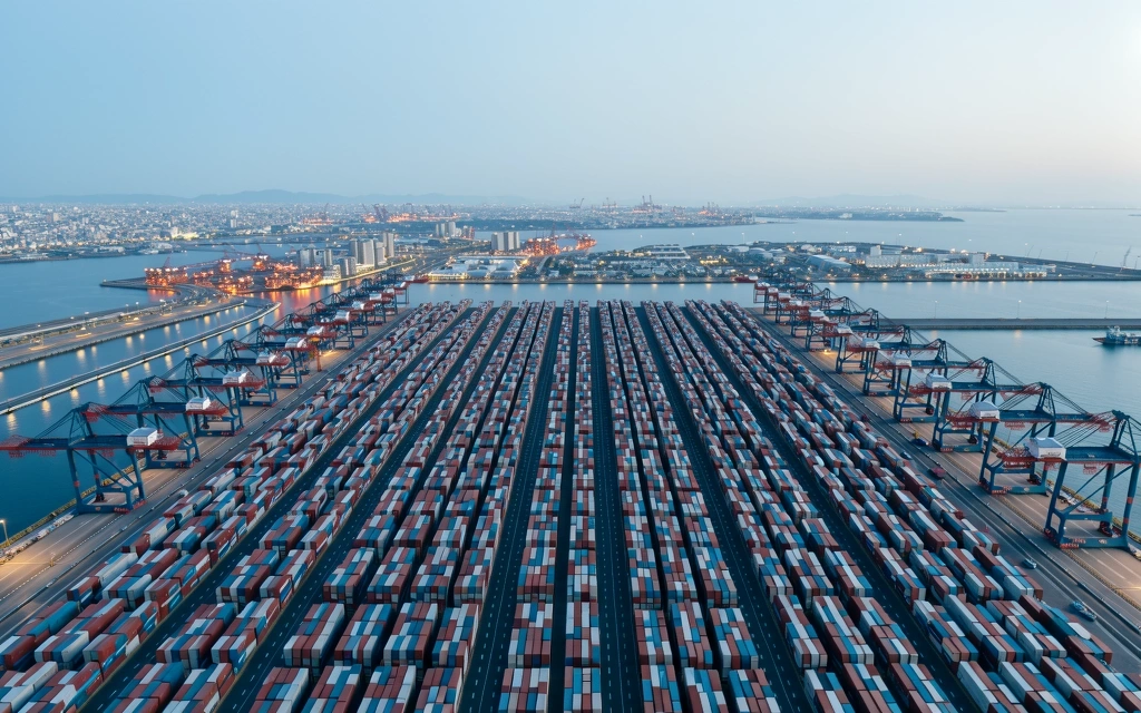 Logistics and Industrial Hub Synergy