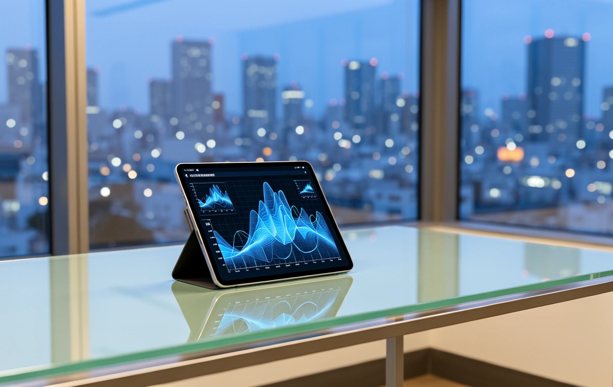 Sakura Market Metrics Analytical Environment